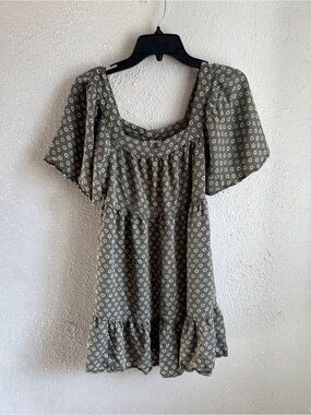 Maurices Olive Dress